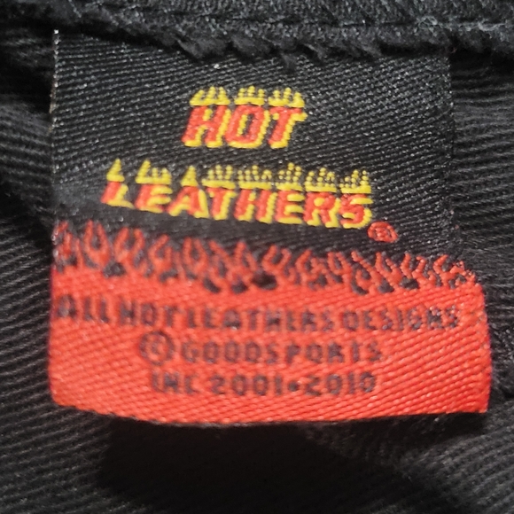 Flame Pattern Drawstring Bag - Picture 5 of 5